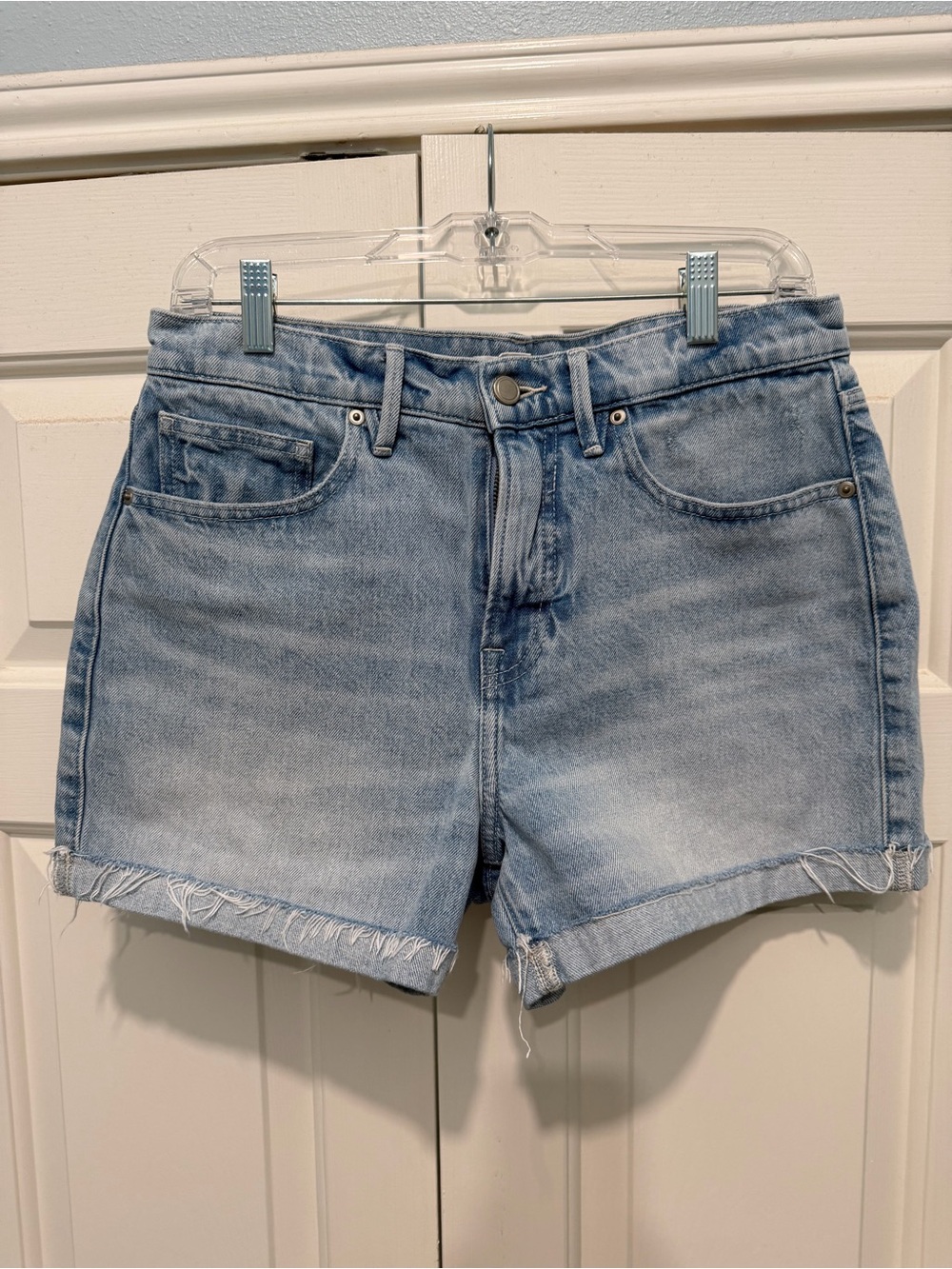 Good American Good ‘90s Shorts